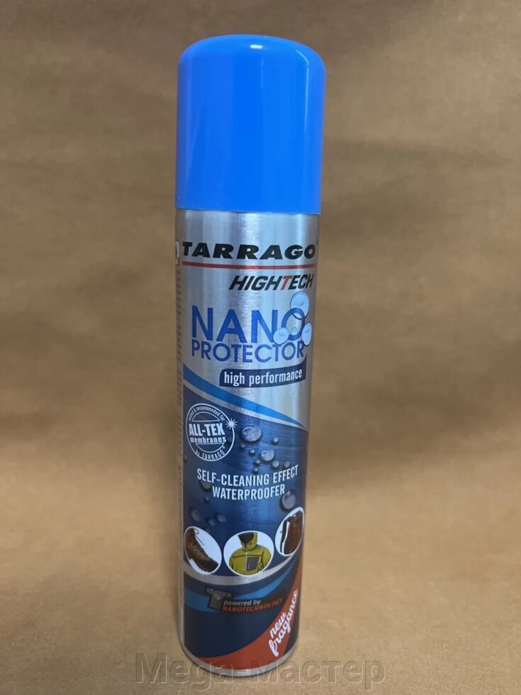 Универсальная пропитка Tarrago Hightech Nano Protector 250 мл - характеристики