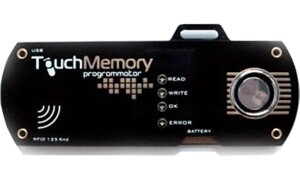 Программатор для копирования электронных ключей Touch Memory (TmPro)