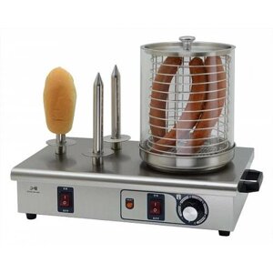 Аппарат для hot-dog Hurakan HKN-Y03