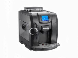 Автоматическая кофемашина Merol ME-715 Black OFFICE