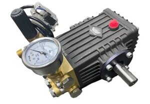Насос высокого давления GM Pumps SJF 1814N (15 литров 250 бар)