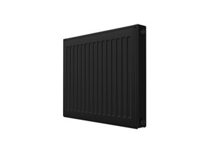 Радиатор панельный Royal Thermo COMPACT C11-400-2400 Noir Sable