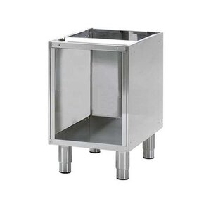Шкаф-подставка TECNOINOX VN 35/0 (110080) для теплового оборудования