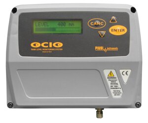 Система непрерывного контроля уровня в резервуаре (мочевина) Ocio