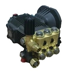 Трехплунжерный насос высокого давления Can Pump (15,5 л/мин 200 бар) 3wz1814С с регулятором