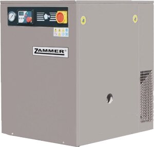 Винтовой компрессор ZAMMER SK55-15F