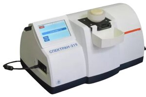 Инфракрасный анализатор Спектран-219 с базовой калибровкой на пшеницу: белок, влага, зольность, клейковина