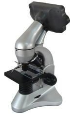 Цифровой микроскоп levenhuk D70L - особенности
