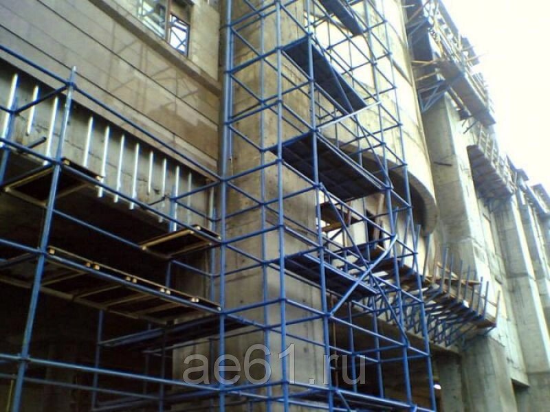 Ремонт фасада тел.8-951-502-09-89 ##от компании## ООО "АССЕРВИС" - ##фото## 1
