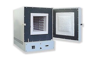 SNOL 30/1300 печь муфельная электронный терморегулятор 30 л 1300 °С