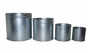Сосуды мерные МП 1, 2, 5, 10 литров оцинкованная сталь