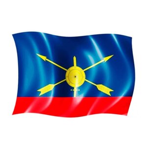 Флаг рвсн (90х135)