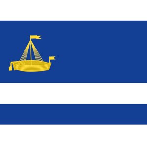 Флаг "Тюмень" 90х135