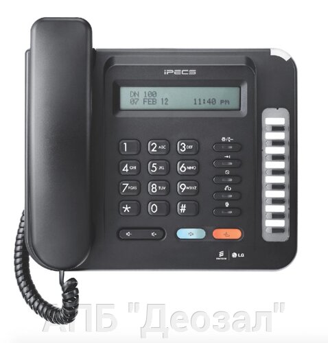 LDP-9008D. STGBK системный телефон