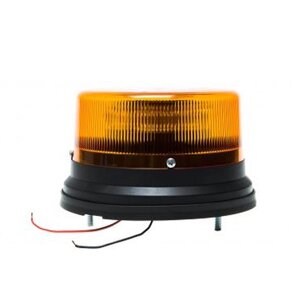 Маяк импульсный МИ 07 (желтый) LED 12-24V