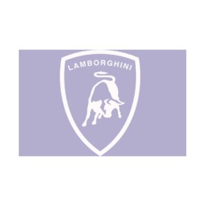Наклейка виниловая Lamborghini