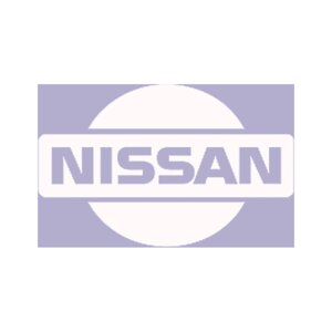 Наклейка виниловая NISSAN