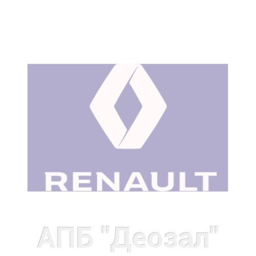 Наклейка виниловая RENAULT