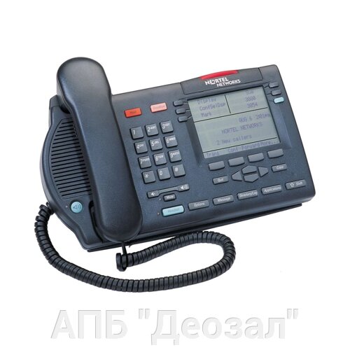 NTMN33KC66E6 Цифровой системный телефон M3903