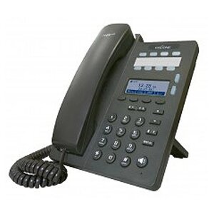 Проводной IP-телефон Escene ES206-PN