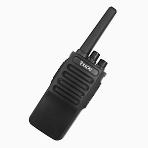 Racio R210 (400-470 МГц) 5 Вт. 3000 ма/ч Lilon Радиостанция портативная