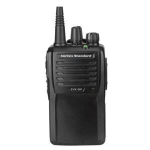 Vertex EVX-261 (403-470 МГц) радиостанция профессиональная