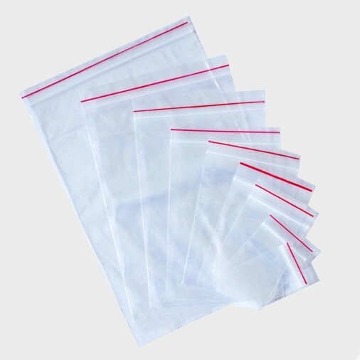Zip-lock - 8х18 от компании LexxpacK - Магазин Упаковки - фото 1