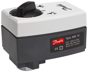 Danfoss Электропривод пропорциональный AME10 24В