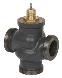 Danfoss VRG3 40/25,0 Клапан рег. нар. резьба