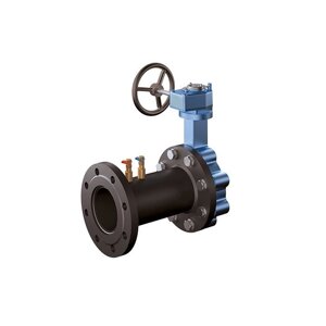 Клапаны балансировочные NexusValve Fluctus FODRV фланцевые Fl/Hl DN 250