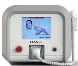 Аппарат лазерной эпиляции MAXSA S
