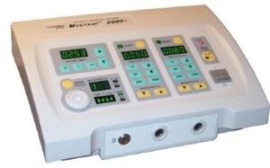 Аппарат лазерный терапевтический Мустанг – 2000+2 канала)