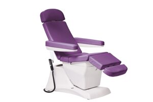 Косметологическое кресло-кушетка IONTO-komfort xdream LIEGE