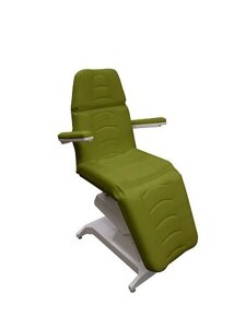 Косметологическое кресло "Ондеви-4" с откидными подлокотниками