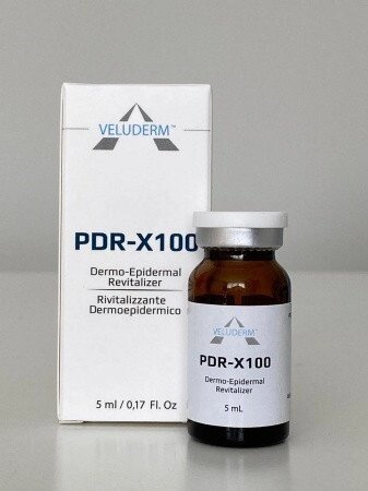 Пилинг всесезонный PDR-X100 5 мл фл (Veluderm - Испания)