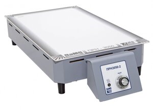 Плита нагревательная ПРН-3050-2 со стеклокерамической поверхностью