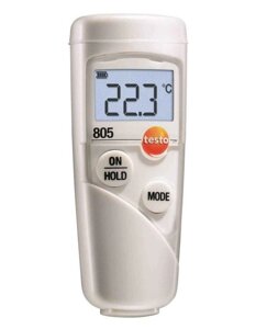 Testo 805 карманный инфракрасный мини-термометр.