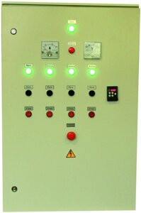 Пульт управления для гранулятора 55 кВт (2,2+0,75 кВт)