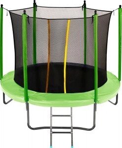 Детский уличный Батут JUMPY Comfort 10 FT (Green)