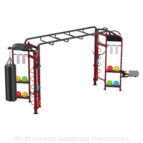 Комплекс для функциональнального тренинга Smith DH013E