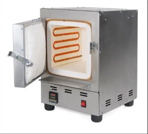 Муфельную печь ПМ-4 (10 л, 1250 градусов)