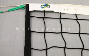 Сетка волейбольная проф. нить 3 мм, кевлар. трос, импорт