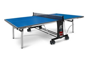 Start Line Теннисный стол для помещений "Start line Top Expert Indoor"274 х 152,5 х 76 см) с сеткой