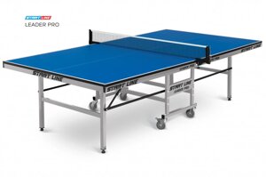 Теннисный стол Leader Pro - профессиональный стол для тренировок и соревнований