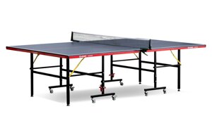 WINNER Теннисный стол складной для помещений "Winner S-200 Indoor"274 Х 152.5 Х 76 см ) с сеткой