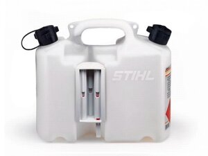 Канистра 5/3л комби (белая) Priofi STIHL 00008810123