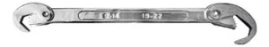 Ключ универсальный 9-22 мм 63770 FIT