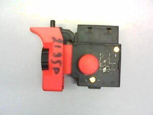 Кнопка STURM ID 2195P - 40 выключатель