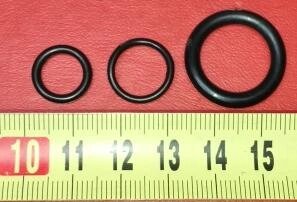 Кольцо резиновое KRESS PXC 750/1050 в комплекте ET-110004