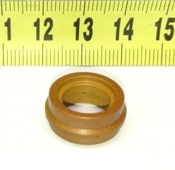 Кольцо Завихрительное (А141) 10,5*16,3мм для плазменной резки УТ000001534